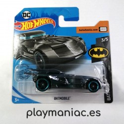 Hot Wheels Batmobile