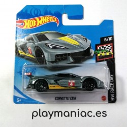 Hot Wheels Corvette C7.R