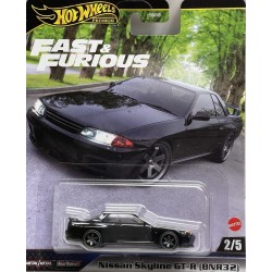 Hot Wheels Nissan Skyline...