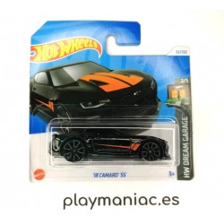 Hot Wheels '18 Camaro SS