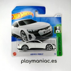 Hot Wheels Audi RS E-tron GT