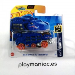 Hot Wheels Ultimate T-rex...