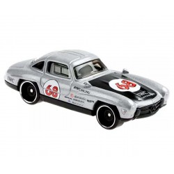 Hot Wheels Mercedes-Benz...