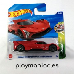 Hot Wheels Cadillac Project...