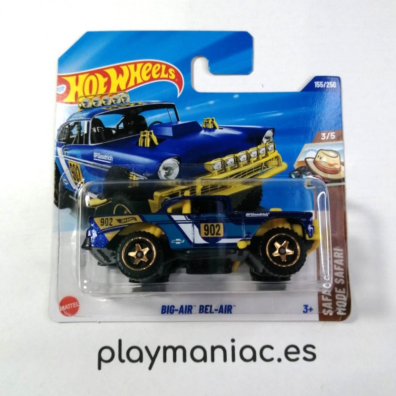 Hot Wheels Big Air Bel Air