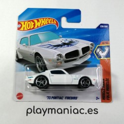 Hot Wheels '73 Pontiac...