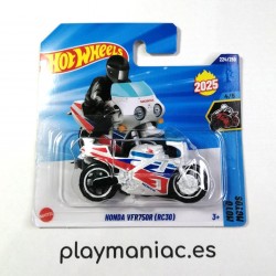Hot Wheels Honda VFR750R...