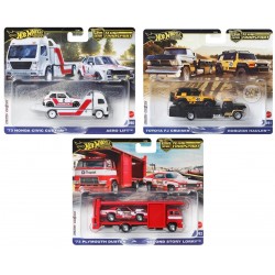 Hot Wheels Team Transport...