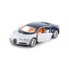 Welly 1/43 Bugatti Chiron Coupe Gris