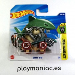 Hot Wheels Shark Bite