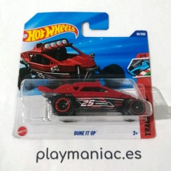 Hot Wheels Dune It Up