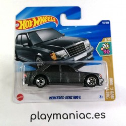 Hot Wheels Mercedes-Benz 500 E
