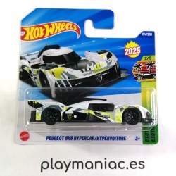Hot Wheels Peugeot 9X8...