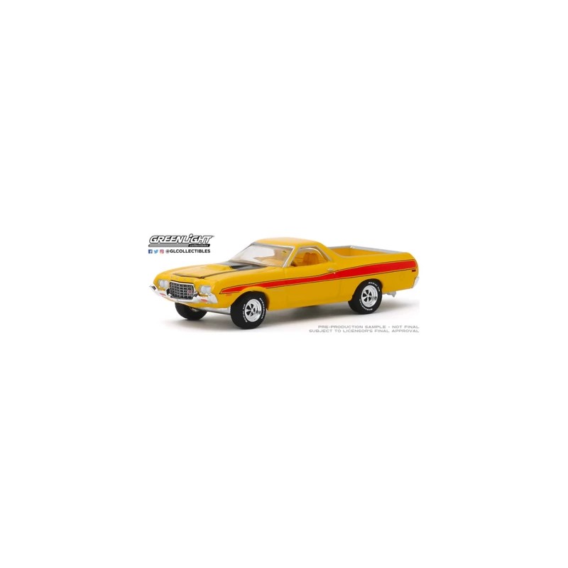 Greenlight 1972 Ford Ranchero GT