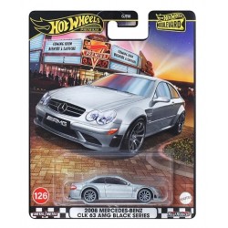 Hot Wheels Premium 2008...