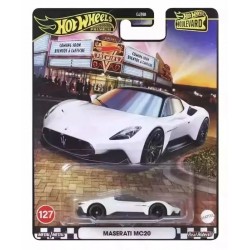 Hot Wheels Premium Maserati...