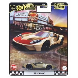 Hot Wheels Premium '17 Ford...