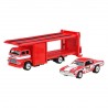 Hot Wheels Team Transport '73 Plymouth Duster & Second Story Lorry