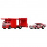 Hot Wheels Team Transport '73 Plymouth Duster & Second Story Lorry