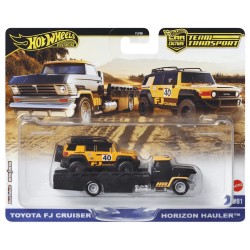 Hot Wheels Team Transport...