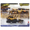 Hot Wheels Team Transport Toyota FJ Cruiser & Horizon Hauler