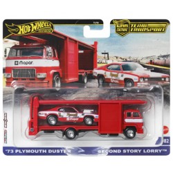 Hot Wheels Team Transport...