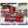 Hot Wheels Team Transport '73 Plymouth Duster & Second Story Lorry