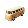 Welly 1963 Volkswagen T1 Bus Hippie 1/38