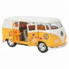 Welly 1963 Volkswagen T1 Bus Hippie 1/38