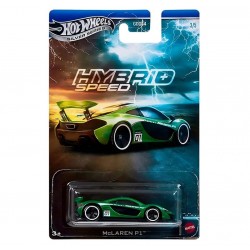Hot Wheels Mclaren P1...