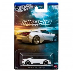 Hot Wheels BMW i8 Roadster...
