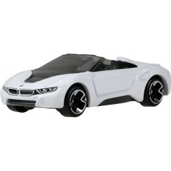 Hot Wheels BMW i8 Roadster Hybrid Speed