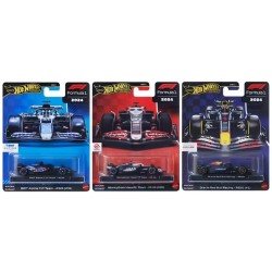 Hot Wheels Premium Set x3...