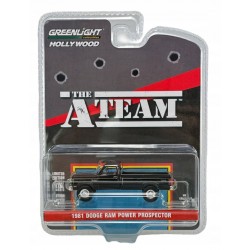 Greenlight 1981 Dodge Power Ram Prospector A-Team