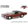 Greenlight 1973 Ford Thunderbird The Crow