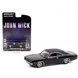 Greenlight 1968 Dodge Charger RT John Wick
