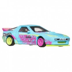 Hot Wheels Premium Mazda RX7 Fc Pandem Collete Davis Silhouettes