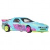 Hot Wheels Premium Mazda RX7 Fc Pandem Collete Davis Silhouettes