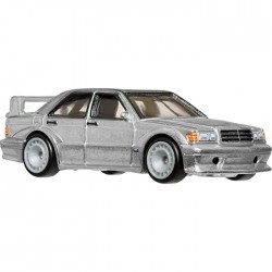 Hot Wheels Premium 1990 Mercedes-Benz 190 E 2.5-16 Evolution II
