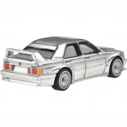 Hot Wheels Premium 1990 Mercedes-Benz 190 E 2.5-16 Evolution II