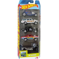 Hot Wheels Hw Gassers...