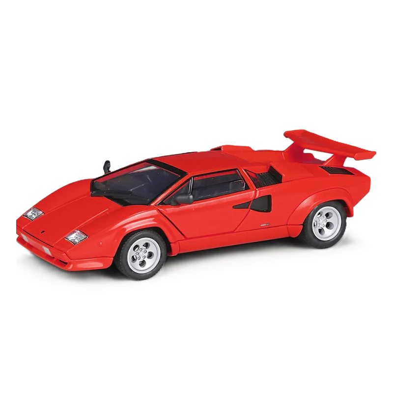 Welly Lamborghini Countach LP 5000 S 1/34