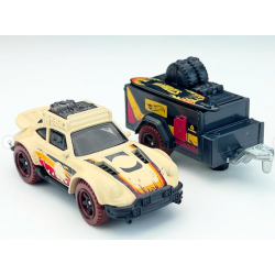 Hot Wheels Track Fleet Porsche 911 Off-Roader