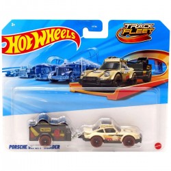 Hot Wheels Track Fleet...