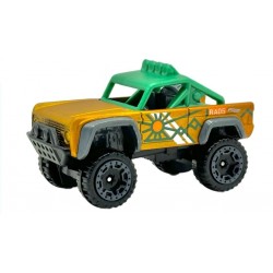 Hot Wheels Custom Ford Bronco