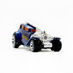 Hot Wheels Straight Pipes