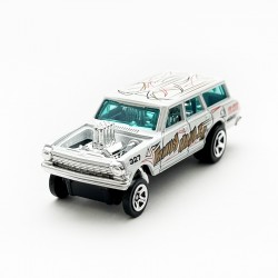 Hot Wheels '64 Chevy Nova...
