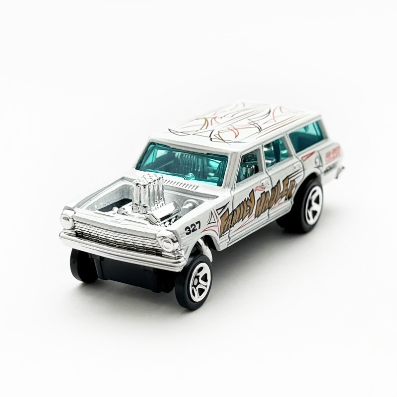 Hot Wheels '64 Chevy Nova Gasser