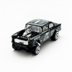 Hot Wheels '55 Chevy Bel...