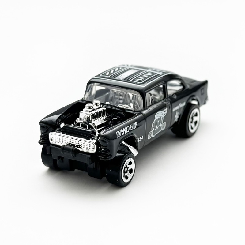 Hot Wheels '55 Chevy Bel Air Gasser
